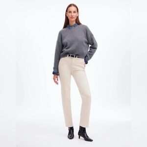 Madewell The '90s Straight Jean • size 23 or 25 • NWT • NM515